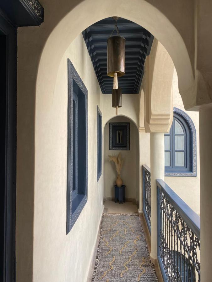 Riad Jonan & Spa Marrakesch Exterior foto