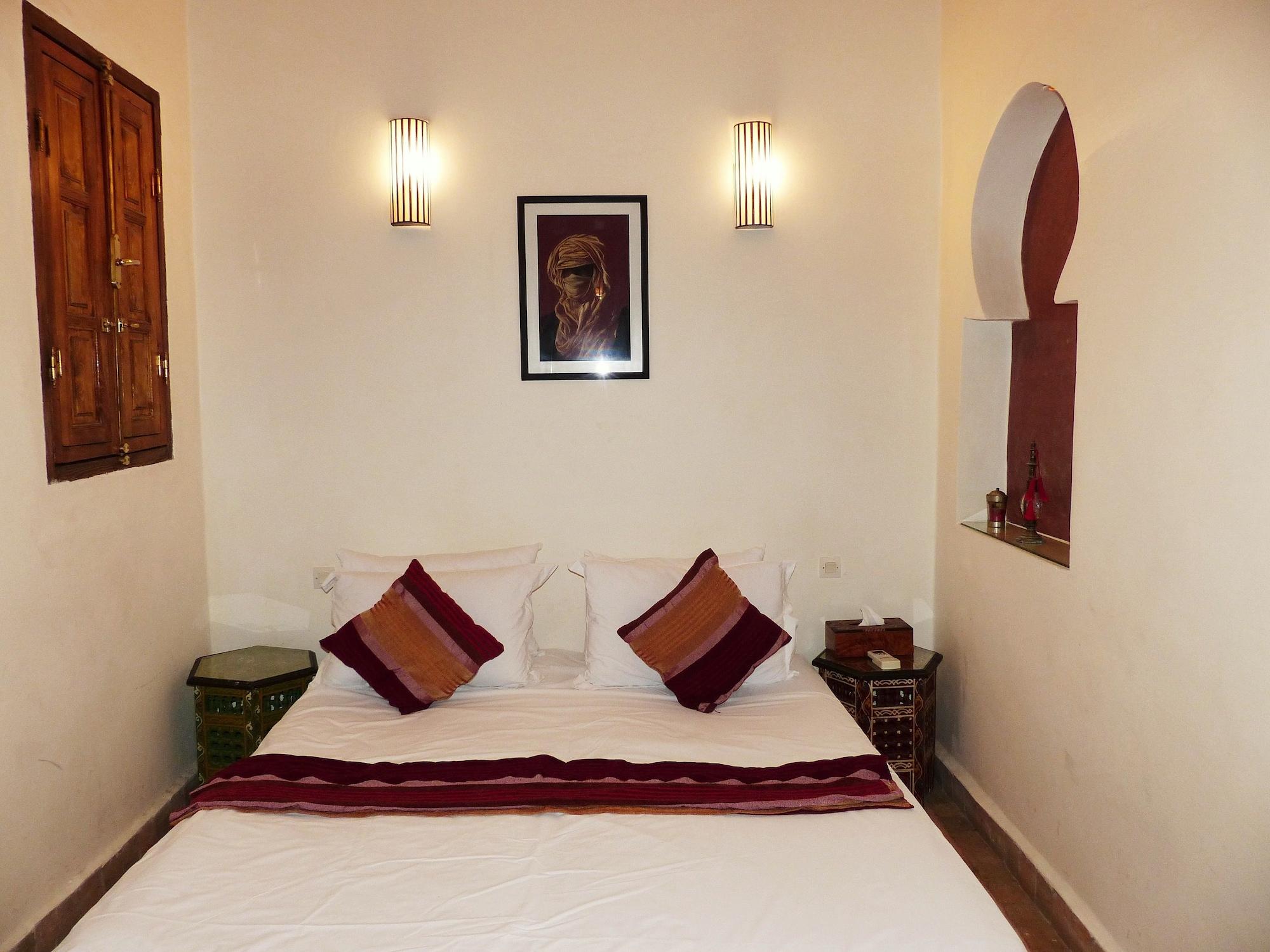 Riad Jonan & Spa Marrakesch Exterior foto