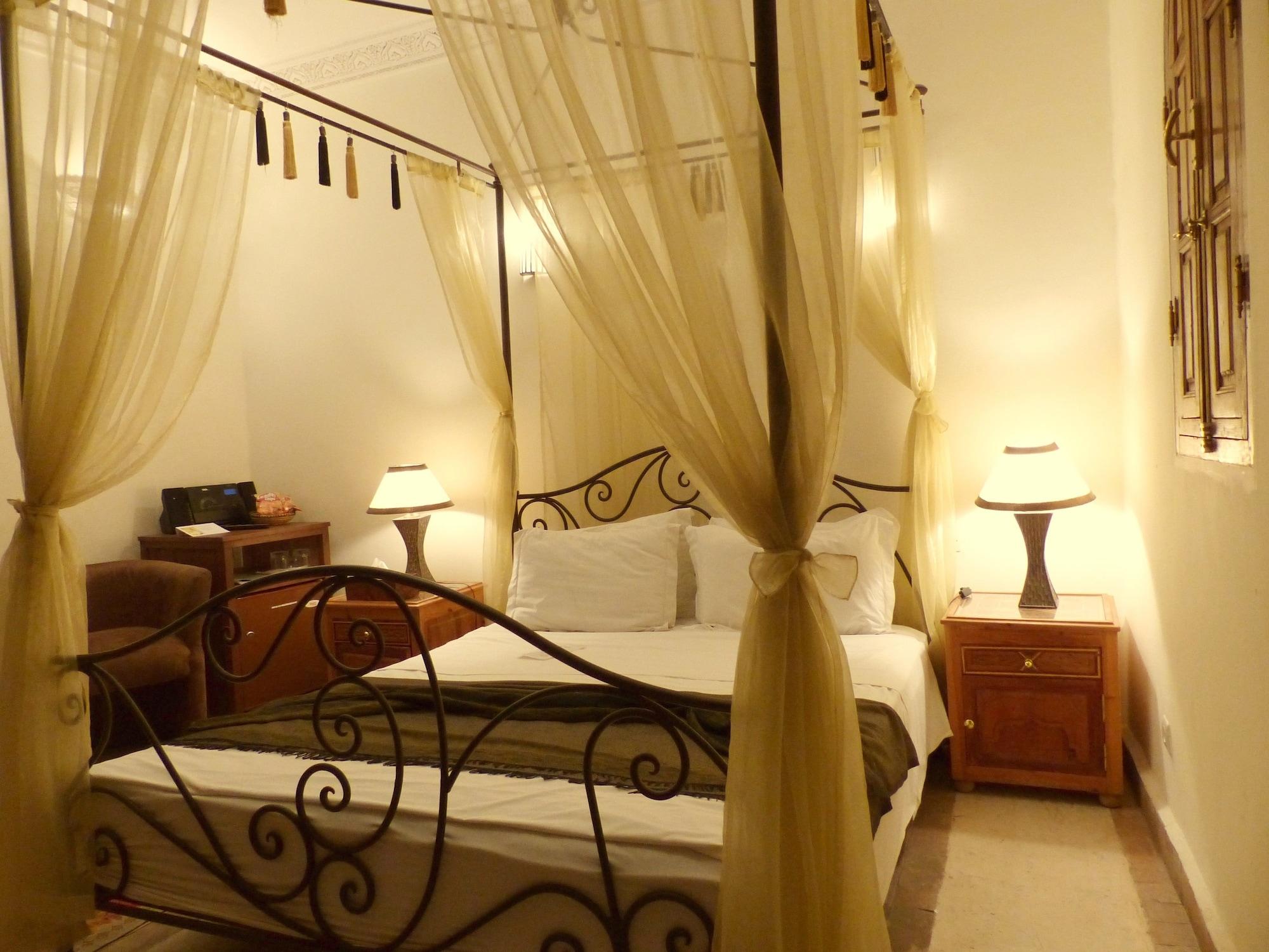 Riad Jonan & Spa Marrakesch Exterior foto