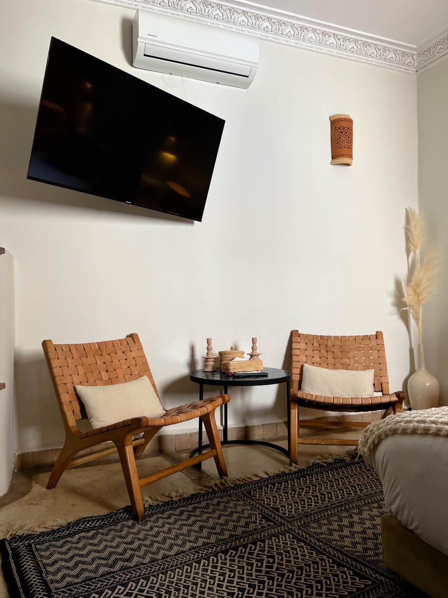 Riad Jonan & Spa Marrakesch Exterior foto