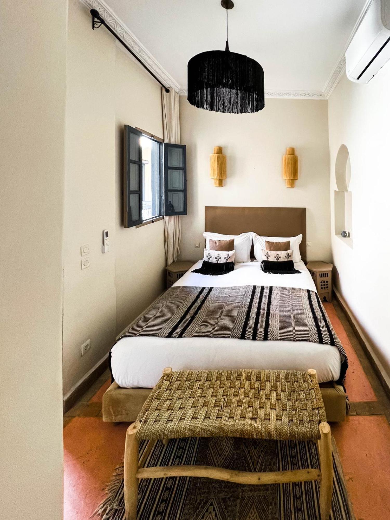 Riad Jonan & Spa Marrakesch Exterior foto